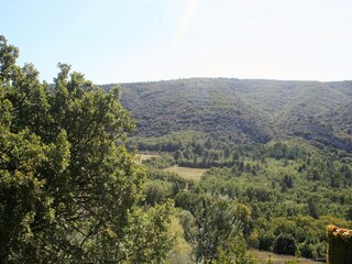 Ferienhaus Lacoste Außenaufnahme 11