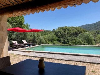 Vakantiehuis Lacoste Buitenaudio-opname 6