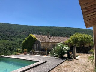 Vakantiehuis Lacoste Buitenaudio-opname 12