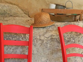 Maison de vacances Lacoste  26