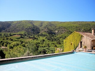 Vakantiehuis Lacoste Buitenaudio-opname 6