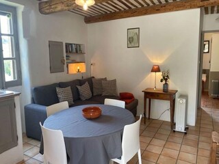 Ferienhaus Lacoste Ausstattung 22