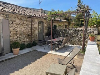 Holiday house Lacoste Outdoor Recording 5