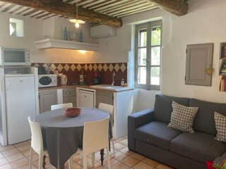 Ferienhaus Lacoste Ausstattung 23