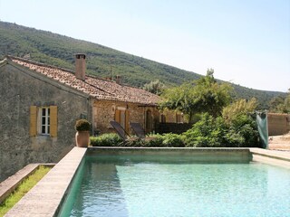 Holiday house Lacoste Outdoor Recording 8