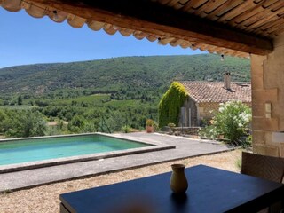 Holiday house Lacoste Outdoor Recording 9