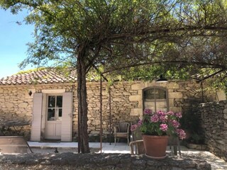 Casa de vacaciones Lacoste Grabación al aire libre 13