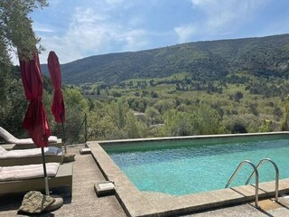 Vakantiehuis Lacoste Buitenaudio-opname 13