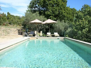 Vakantiehuis Lacoste Buitenaudio-opname 14