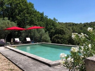 Maison de vacances Lacoste Enregistrement extérieur 18