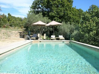 Casa per le vacanze Lacoste Registrazione all'aperto 16