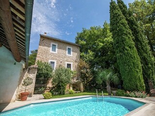 Vakantiehuis Ménerbes Buitenaudio-opname 3