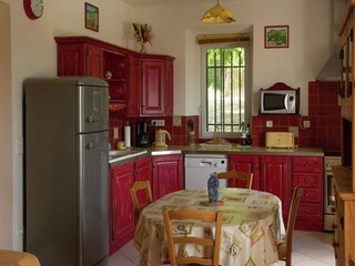 Casa de vacaciones Ménerbes Características 9