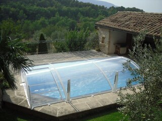 Casa de vacaciones Ménerbes Grabación al aire libre 4