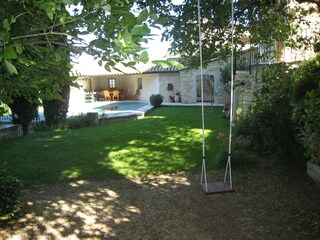 Casa de vacaciones Ménerbes Grabación al aire libre 6