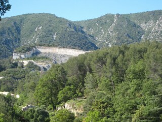 Casa de vacaciones Ménerbes Entorno 17