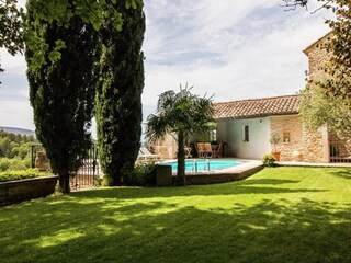 Vakantiehuis Ménerbes Buitenaudio-opname 8