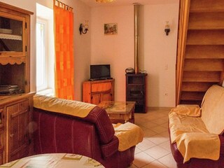 Maison de vacances Ménerbes Équipement 13