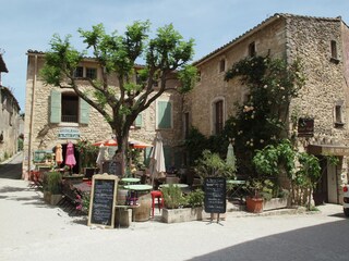 Casa de vacaciones Ménerbes Entorno 18