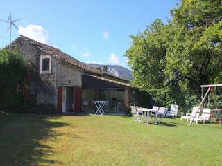 Casa vacanze Ménerbes Registrazione all'aperto 3