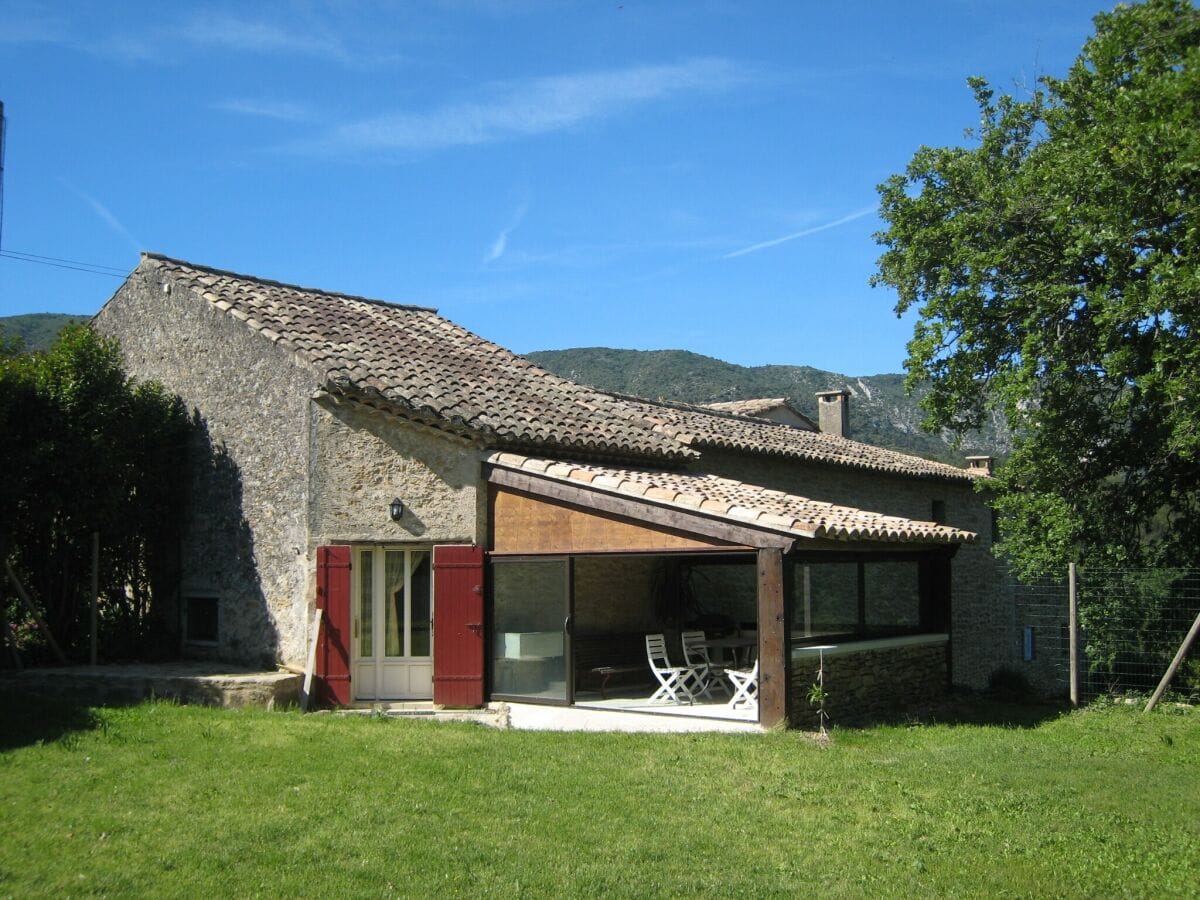 Cottage Ménerbes Außenaufnahme 4