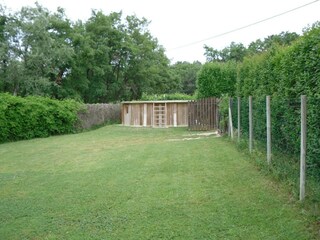 Cottage Ménerbes Außenaufnahme 4