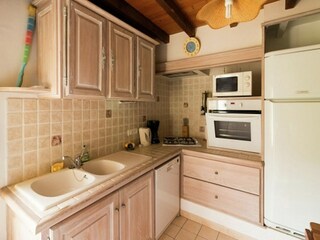 Cottage Ménerbes Ausstattung 23