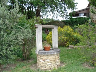Cottage Ménerbes Außenaufnahme 5