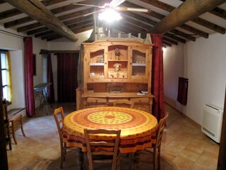 Cottage Ménerbes Ausstattung 19