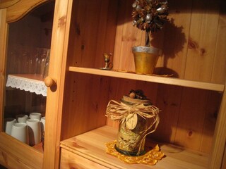 Cottage Ménerbes Ausstattung 20