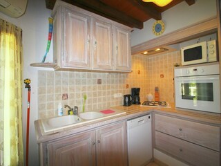 Cottage Ménerbes Ausstattung 21