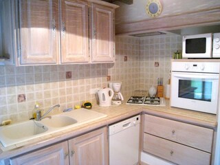 Cottage Ménerbes Ausstattung 22