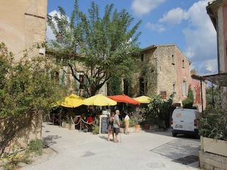 Maison de vacances Ménerbes Environnement 30