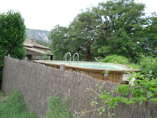 Cottage Ménerbes Außenaufnahme 5