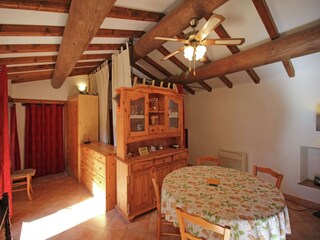 Cottage Ménerbes Ausstattung 16
