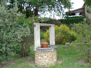 Cottage Ménerbes Außenaufnahme 7