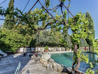 Maison de vacances Oppède Enregistrement extérieur 1