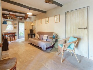 Casa de vacaciones Oppède Características 14