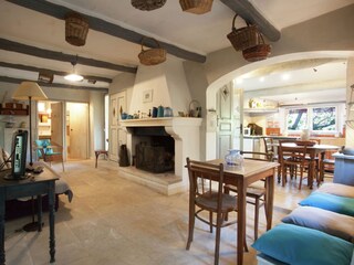 Maison de vacances Oppède Équipement 16