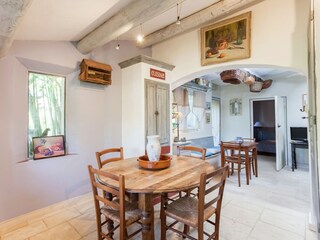 Casa de vacaciones Oppède Características 22