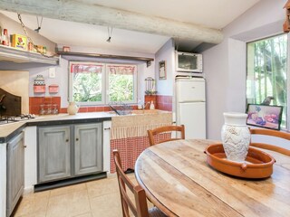 Casa de vacaciones Oppède Características 15