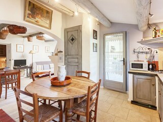 Cottage Oppède Ausstattung 20