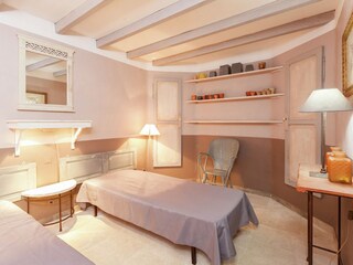 Maison de vacances Oppède Équipement 19