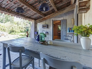 Holiday cottage Oppède Outdoor Recording 11