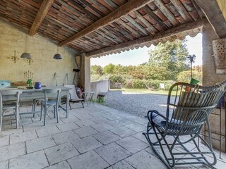 Casa de vacaciones Oppède Grabación al aire libre 6