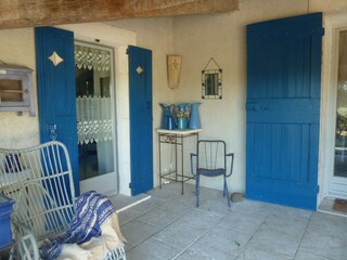 Holiday cottage Oppède Outdoor Recording 8