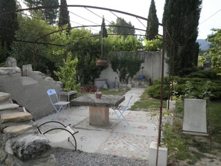 Vakantiehuisje Oppède Buitenaudio-opname 10