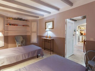 Maison de vacances Oppède Équipement 18