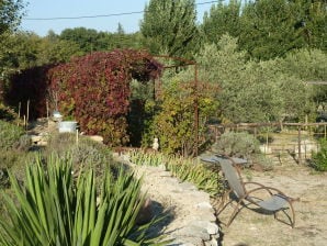 Maison de vacances Jolie maison avec piscine au coeur du Luberon - Oppède - image1