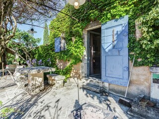 Maison de vacances Oppède Enregistrement extérieur 8